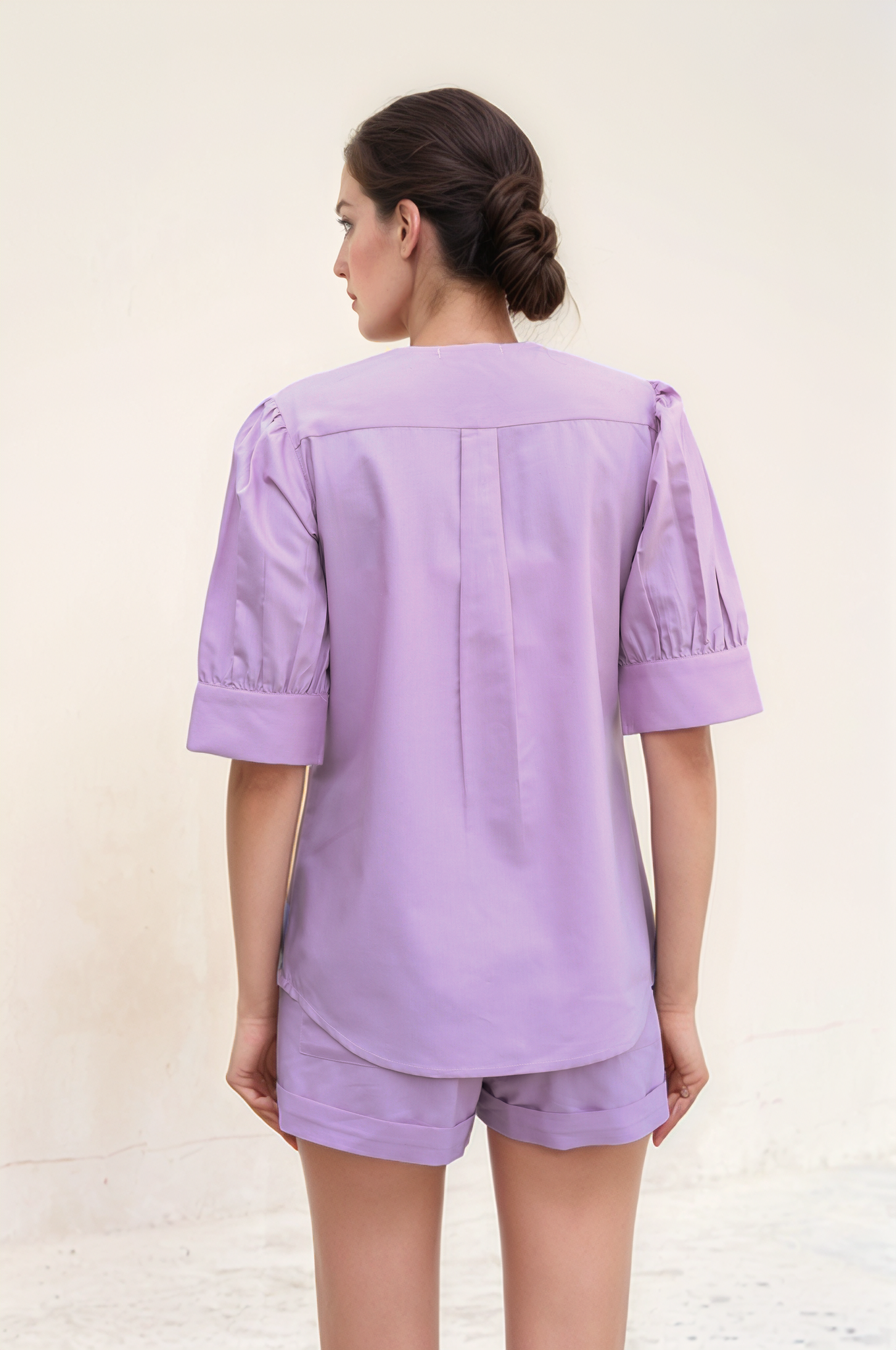 Pink Safari Shirt