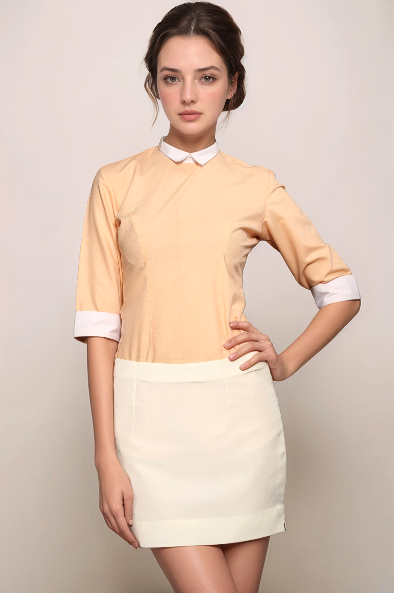 Peach Princess Shirt