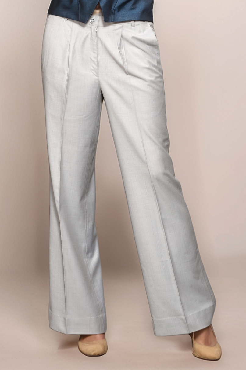 Light Grey Trouser