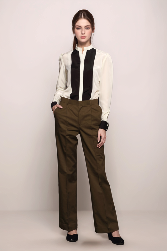 Off-White Panel Shirt