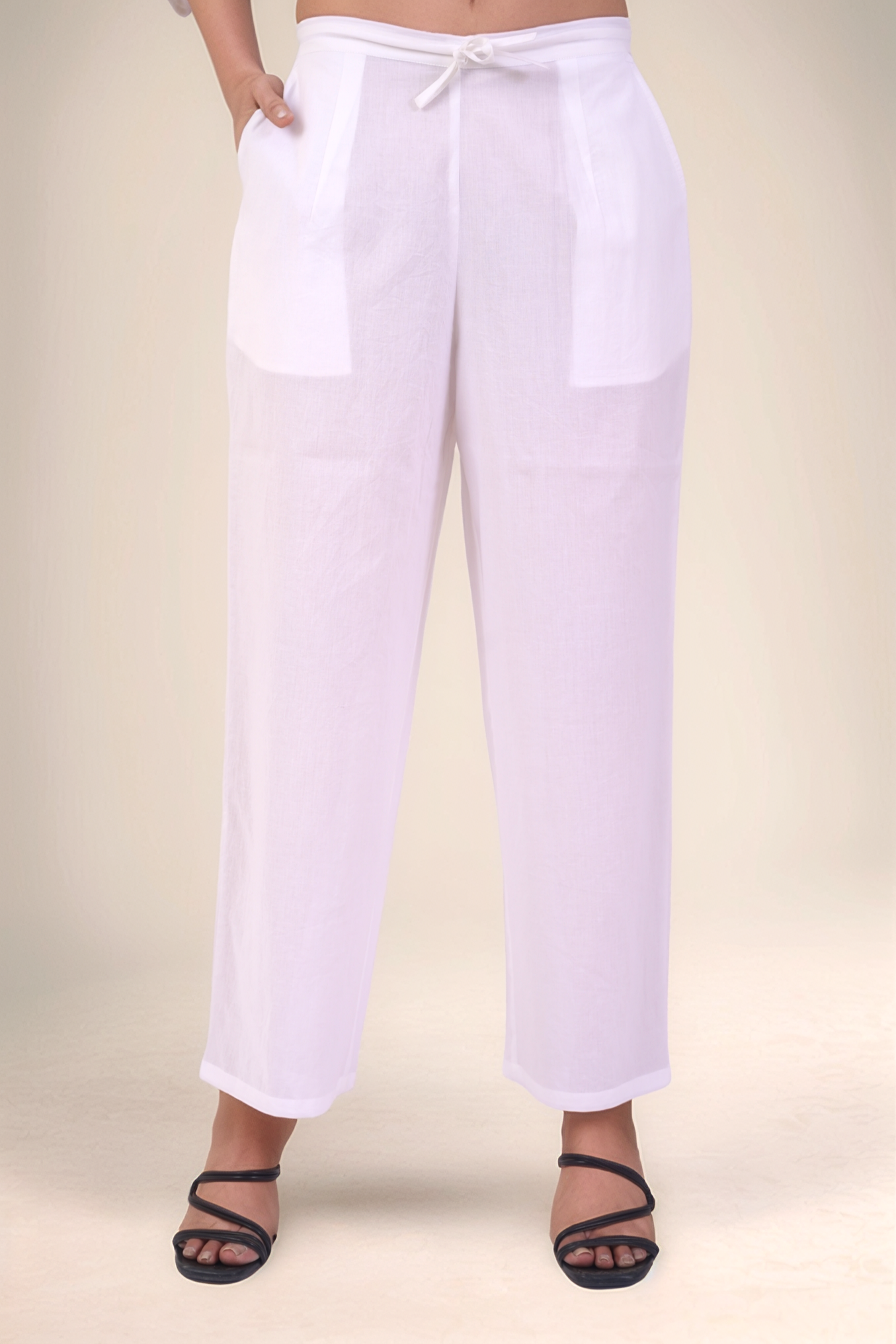 Cotton Long Shirt Co-ord Suit