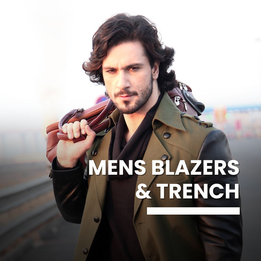 Men Blazers