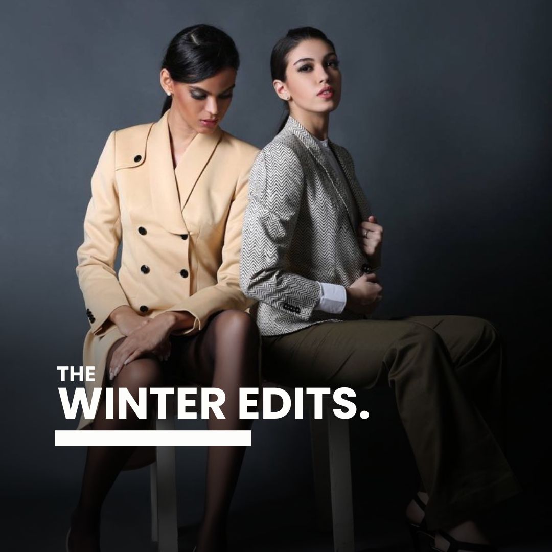 Women Blazers & Coats