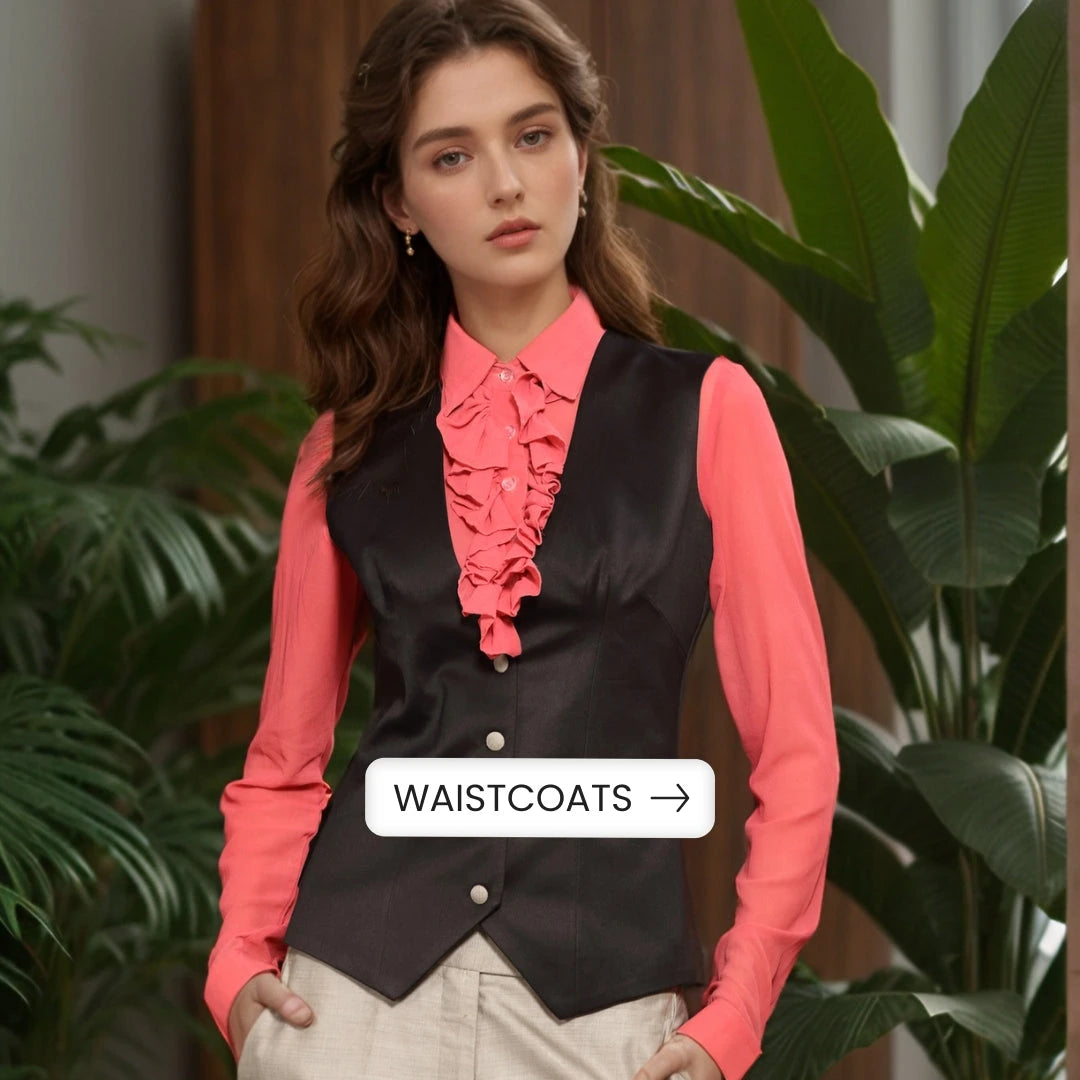 Waistcoats - Dheeraj Sharma