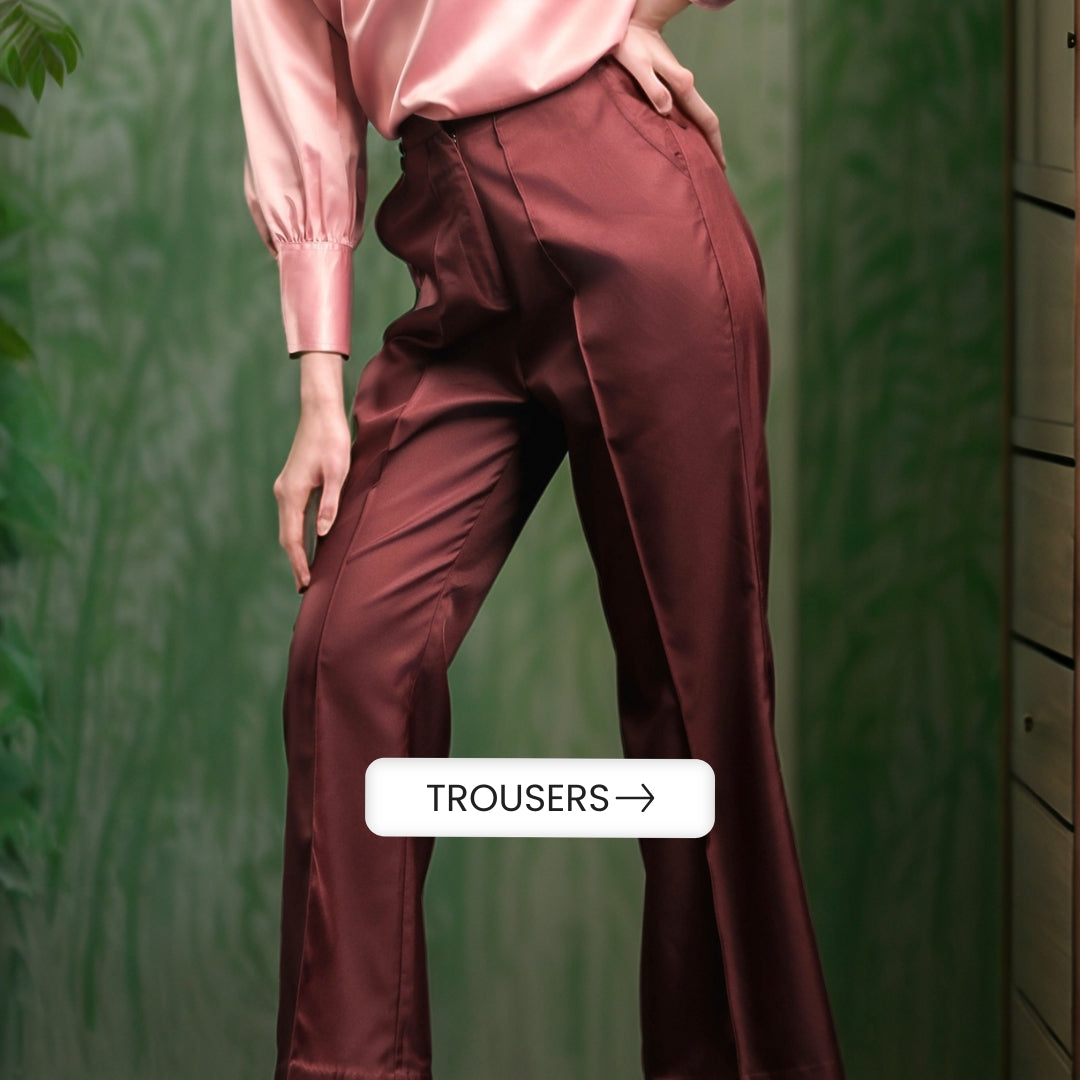 Women Trousers - Dheeraj Sharma