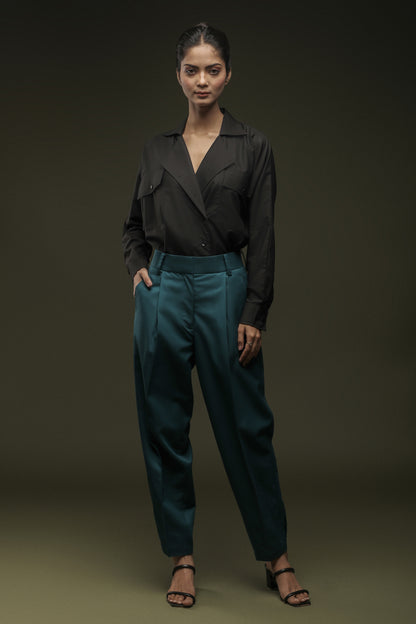 Rama Blue Baggy Pants