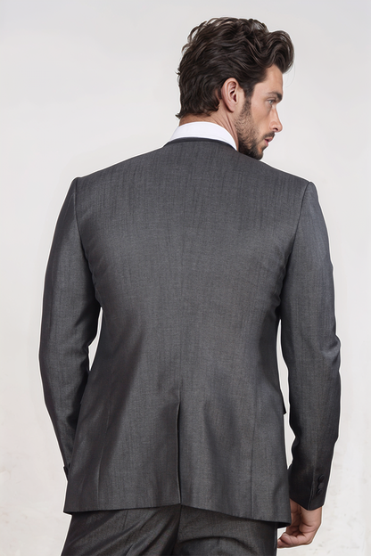 Dark Grey Blazer