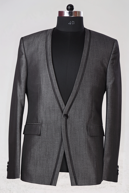 Dark Grey Blazer