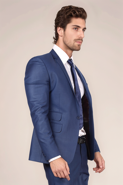 Blue Blazer