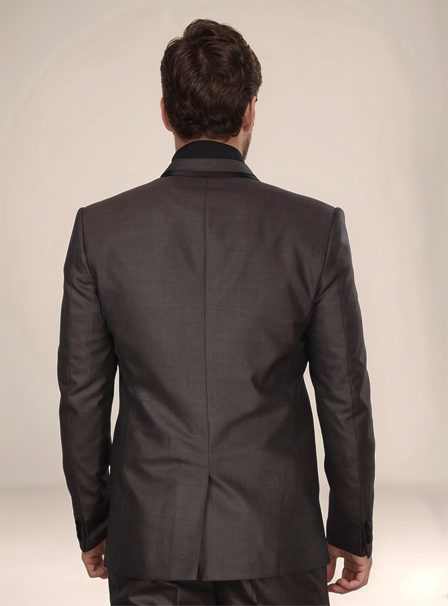 Brown Formal Blazer