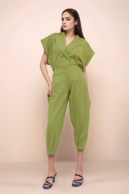 Sage Green Co-ord Suit